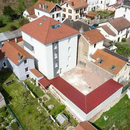 Apartment Appart-hotel Le Prince Rdj