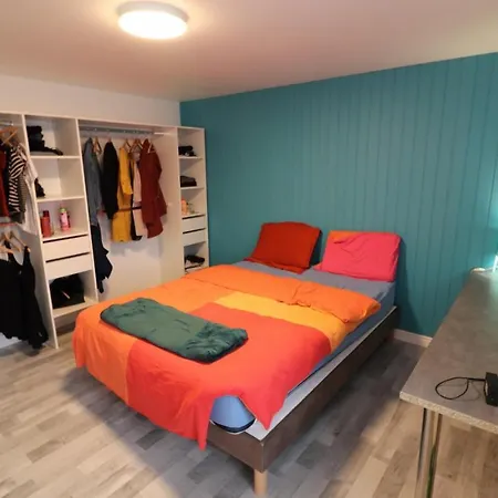 Appart-hotel Le Prince Rdj Apartment Epinal
