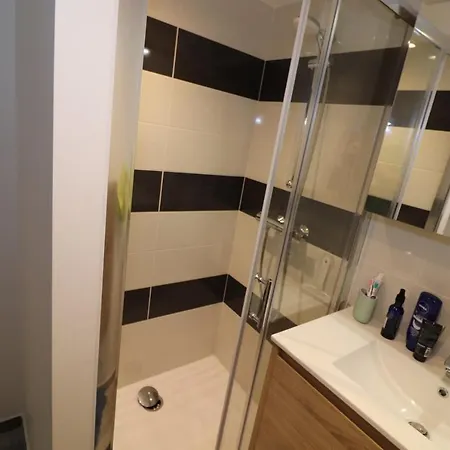 Appart-hotel Le Prince Rdj Apartment Epinal