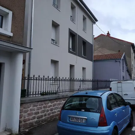 Apartment Appart-hotel Le Prince Rdj
